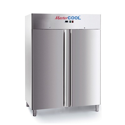 Tủ lạnh MasterCool 2 cánh CP-1402 FSD-GN